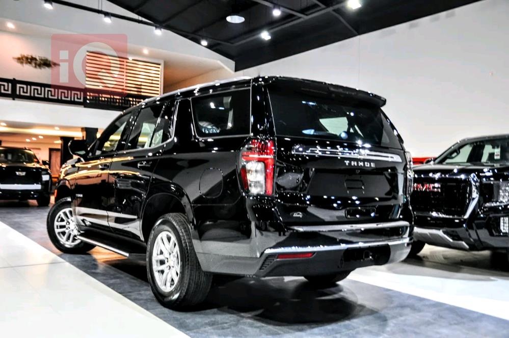 Chevrolet Tahoe